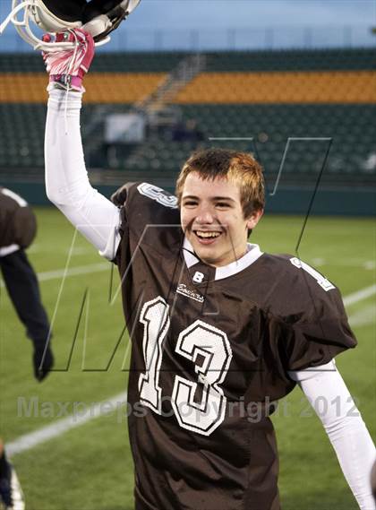 Thumbnail 3 in Livonia vs. East Rochester-Gananda photogallery.