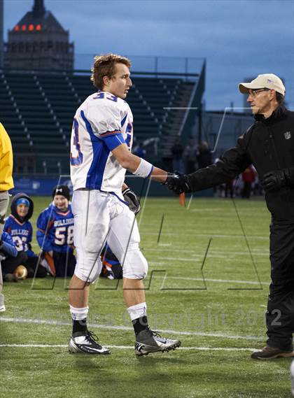 Thumbnail 2 in Livonia vs. East Rochester-Gananda photogallery.