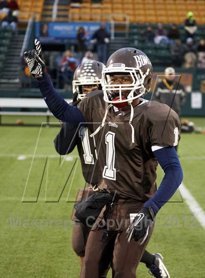 Thumbnail 3 in Livonia vs. East Rochester-Gananda photogallery.