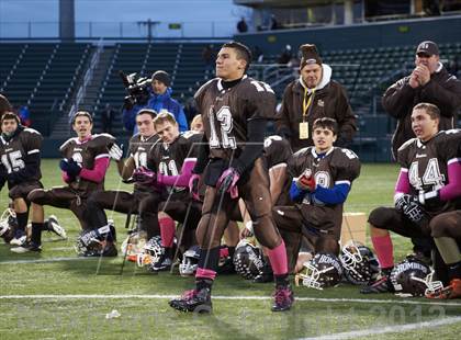 Thumbnail 1 in Livonia vs. East Rochester-Gananda photogallery.
