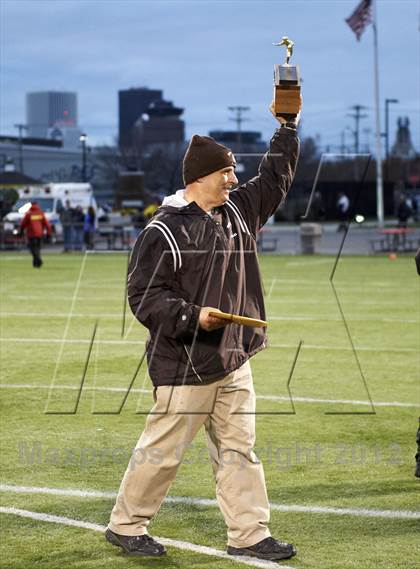 Thumbnail 2 in Livonia vs. East Rochester-Gananda photogallery.