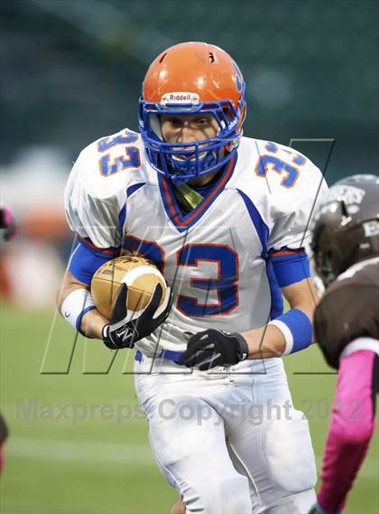 Thumbnail 2 in Livonia vs. East Rochester-Gananda photogallery.