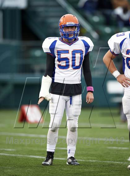 Thumbnail 2 in Livonia vs. East Rochester-Gananda photogallery.
