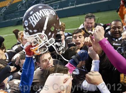 Thumbnail 3 in Livonia vs. East Rochester-Gananda photogallery.