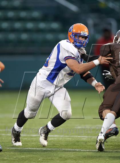 Thumbnail 3 in Livonia vs. East Rochester-Gananda photogallery.