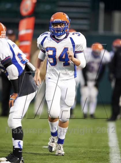 Thumbnail 1 in Livonia vs. East Rochester-Gananda photogallery.