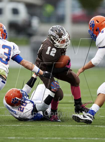 Thumbnail 1 in Livonia vs. East Rochester-Gananda photogallery.