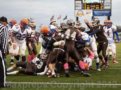Thumbnail 1 in Livonia vs. East Rochester-Gananda photogallery.