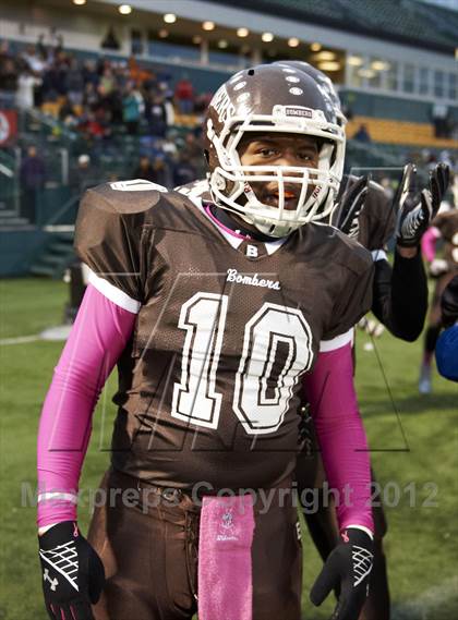 Thumbnail 3 in Livonia vs. East Rochester-Gananda photogallery.