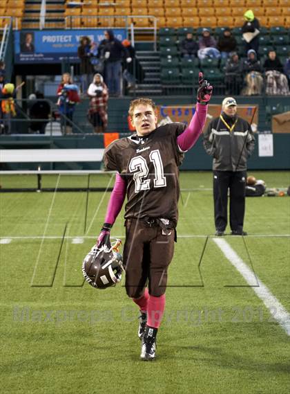 Thumbnail 1 in Livonia vs. East Rochester-Gananda photogallery.