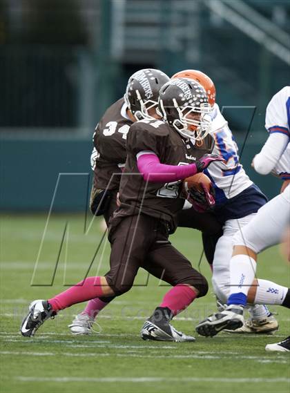 Thumbnail 1 in Livonia vs. East Rochester-Gananda photogallery.