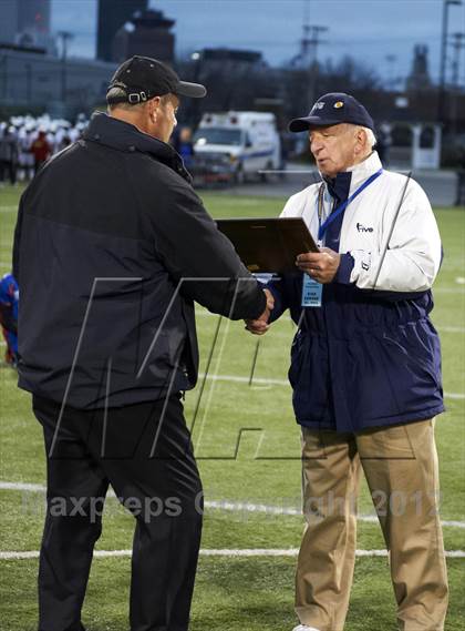 Thumbnail 2 in Livonia vs. East Rochester-Gananda photogallery.