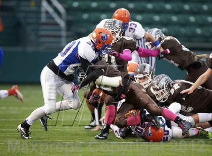 Thumbnail 1 in Livonia vs. East Rochester-Gananda photogallery.
