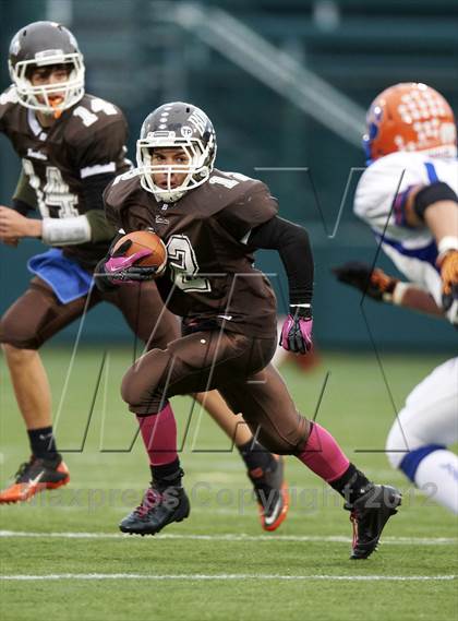 Thumbnail 3 in Livonia vs. East Rochester-Gananda photogallery.