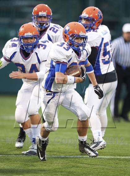 Thumbnail 2 in Livonia vs. East Rochester-Gananda photogallery.