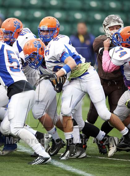 Thumbnail 3 in Livonia vs. East Rochester-Gananda photogallery.