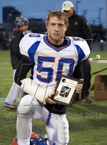 Thumbnail 2 in Livonia vs. East Rochester-Gananda photogallery.