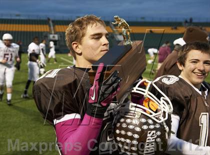Thumbnail 2 in Livonia vs. East Rochester-Gananda photogallery.