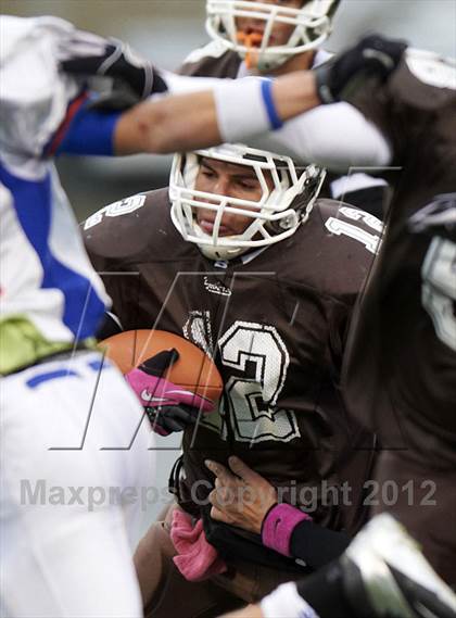 Thumbnail 1 in Livonia vs. East Rochester-Gananda photogallery.