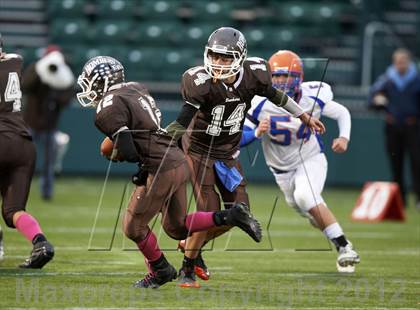 Thumbnail 1 in Livonia vs. East Rochester-Gananda photogallery.