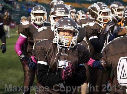 Thumbnail 1 in Livonia vs. East Rochester-Gananda photogallery.