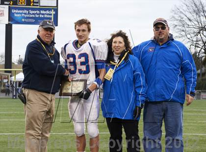 Thumbnail 3 in Livonia vs. East Rochester-Gananda photogallery.