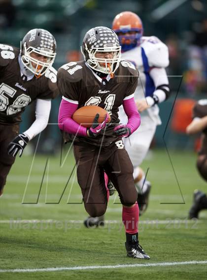 Thumbnail 3 in Livonia vs. East Rochester-Gananda photogallery.