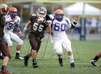 Thumbnail 1 in Livonia vs. East Rochester-Gananda photogallery.