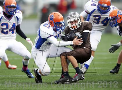 Thumbnail 3 in Livonia vs. East Rochester-Gananda photogallery.