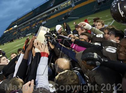 Thumbnail 3 in Livonia vs. East Rochester-Gananda photogallery.