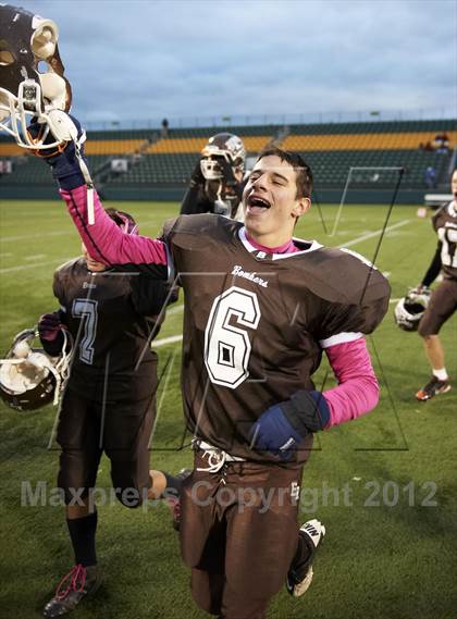 Thumbnail 1 in Livonia vs. East Rochester-Gananda photogallery.