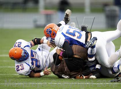 Thumbnail 2 in Livonia vs. East Rochester-Gananda photogallery.