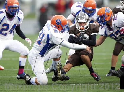 Thumbnail 1 in Livonia vs. East Rochester-Gananda photogallery.