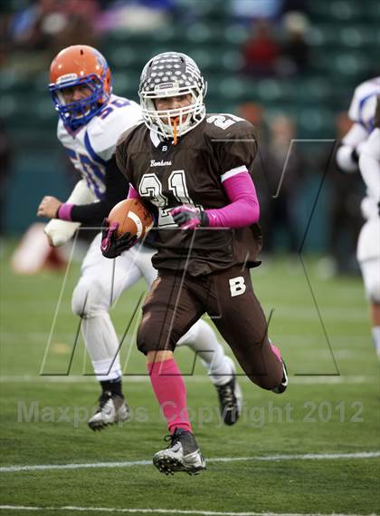 Thumbnail 1 in Livonia vs. East Rochester-Gananda photogallery.