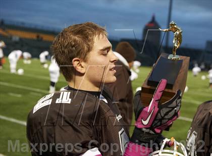 Thumbnail 1 in Livonia vs. East Rochester-Gananda photogallery.