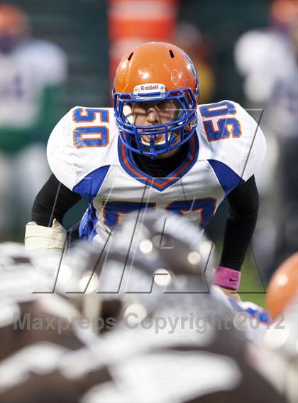 Thumbnail 3 in Livonia vs. East Rochester-Gananda photogallery.