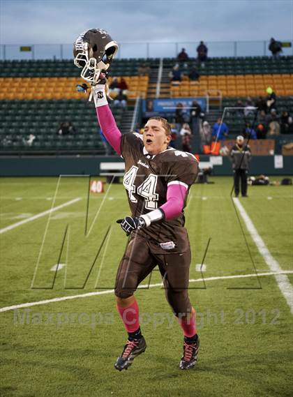 Thumbnail 2 in Livonia vs. East Rochester-Gananda photogallery.