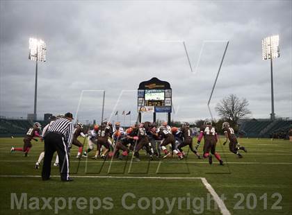 Thumbnail 1 in Livonia vs. East Rochester-Gananda photogallery.