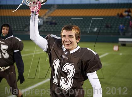 Thumbnail 2 in Livonia vs. East Rochester-Gananda photogallery.