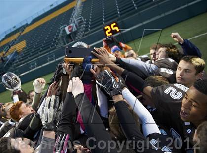 Thumbnail 2 in Livonia vs. East Rochester-Gananda photogallery.
