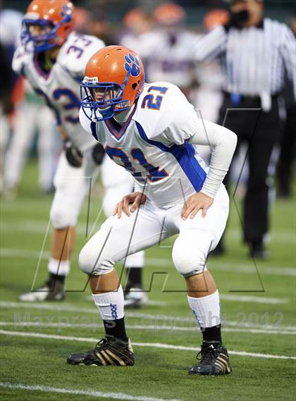 Thumbnail 3 in Livonia vs. East Rochester-Gananda photogallery.