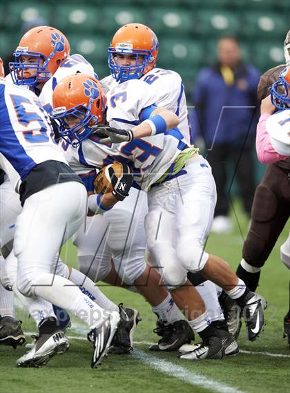 Thumbnail 1 in Livonia vs. East Rochester-Gananda photogallery.