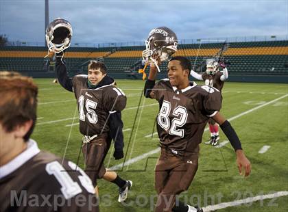 Thumbnail 1 in Livonia vs. East Rochester-Gananda photogallery.
