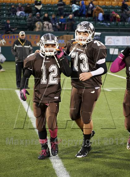 Thumbnail 3 in Livonia vs. East Rochester-Gananda photogallery.