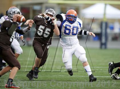 Thumbnail 3 in Livonia vs. East Rochester-Gananda photogallery.