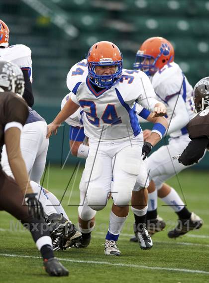 Thumbnail 1 in Livonia vs. East Rochester-Gananda photogallery.