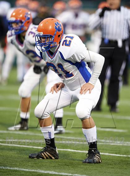 Thumbnail 1 in Livonia vs. East Rochester-Gananda photogallery.