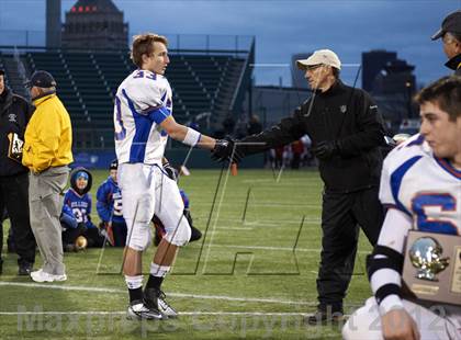 Thumbnail 1 in Livonia vs. East Rochester-Gananda photogallery.