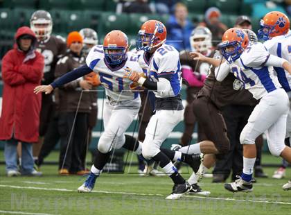 Thumbnail 3 in Livonia vs. East Rochester-Gananda photogallery.