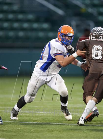 Thumbnail 2 in Livonia vs. East Rochester-Gananda photogallery.